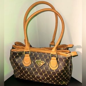 Baby Phat Large Tote Bag
